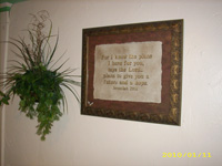Picture in Living Room