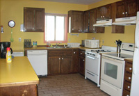 Arc of Hope - Kitchen