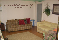 Arc of Hope - Living Room