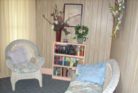 Arc of Hope - Sitting Area